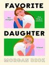 Cover image for Favorite Daughter